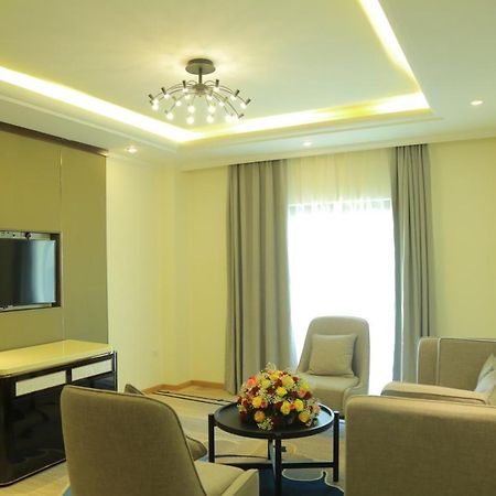 Check Inn Hotel Addis Ababa Exterior foto